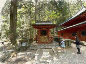 香車堂イラスト