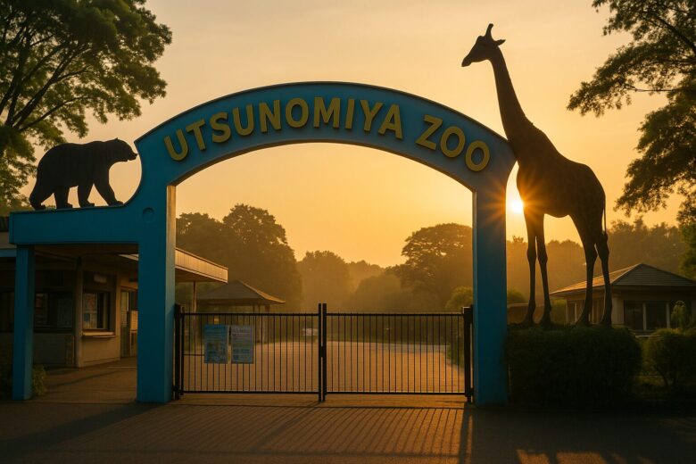 宇都宮動物園（イメージ）