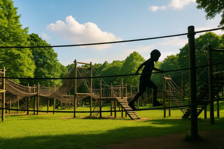 自然公園・アウトドア施設（イメージ）