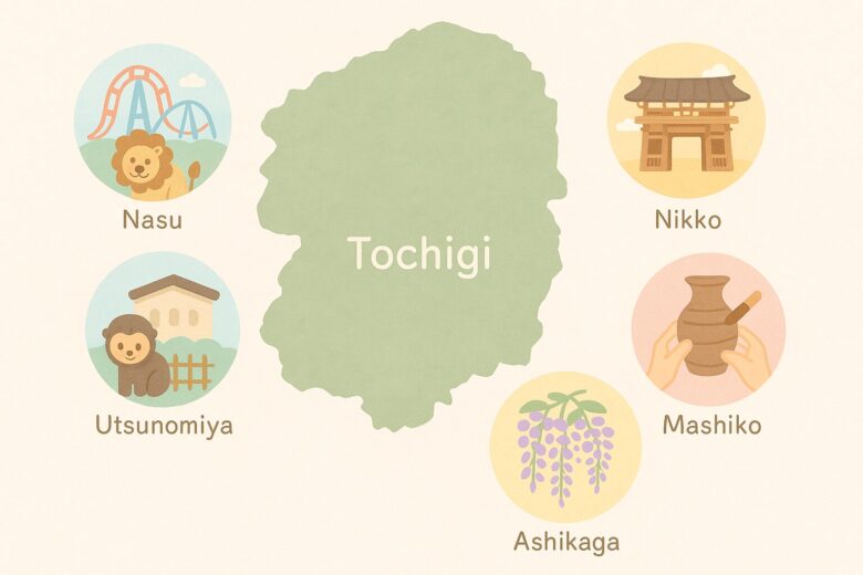 2025年版栃木県民の日イベント＆割引完全ガイド