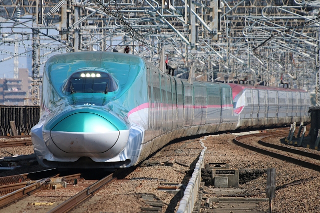東北新幹線